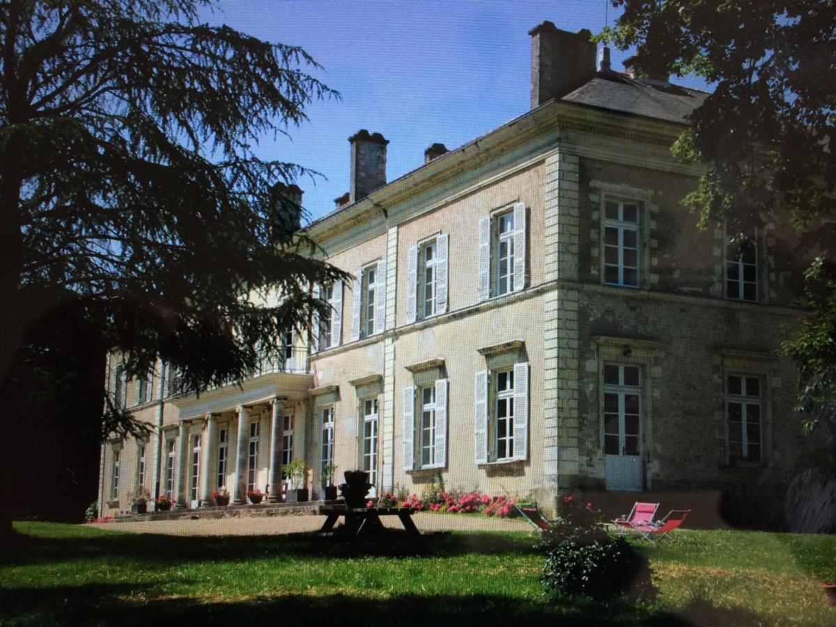 Bed and Breakfast Le Plessis Orvault Esterno foto