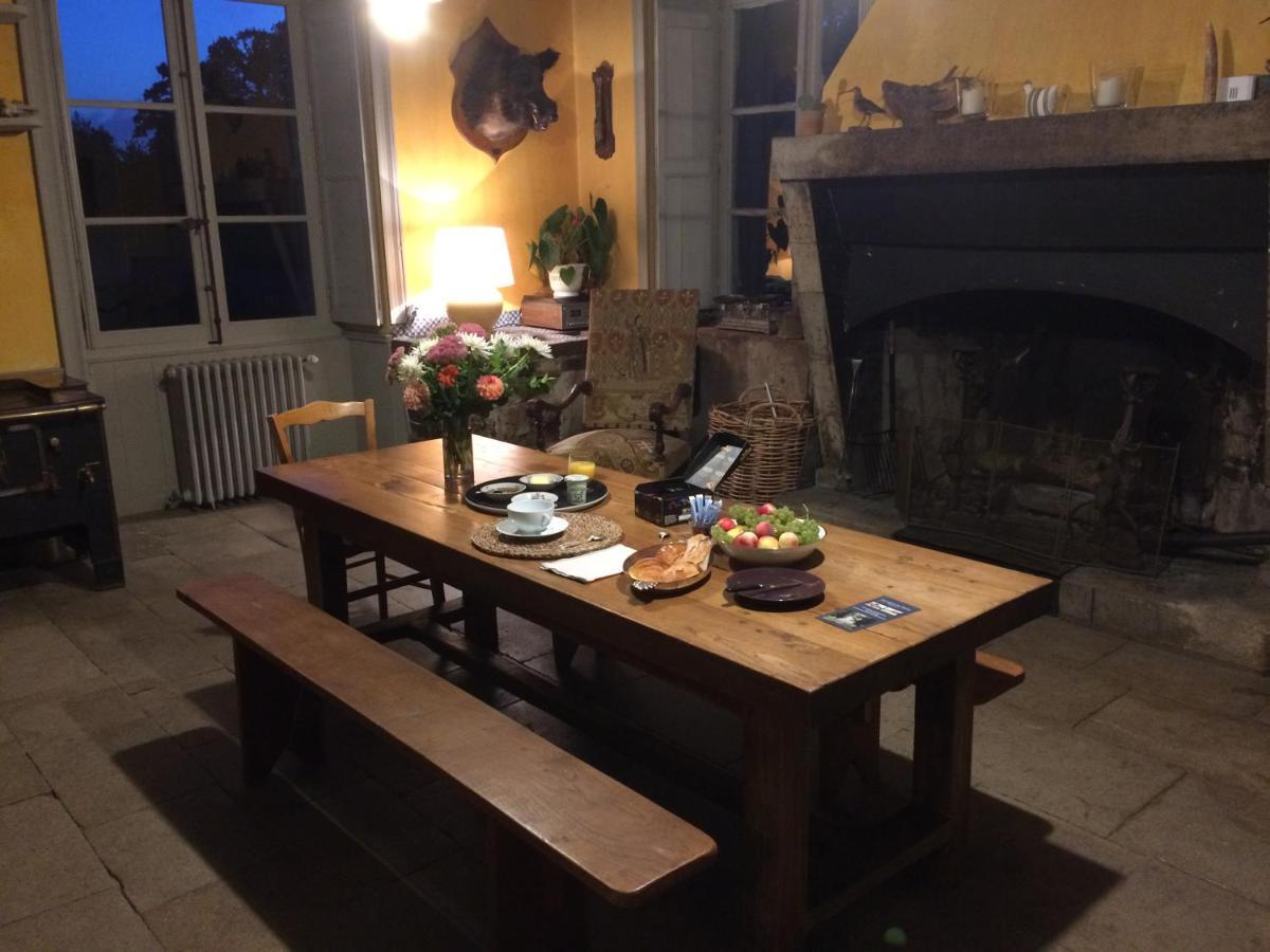 Bed and Breakfast Le Plessis Orvault Esterno foto