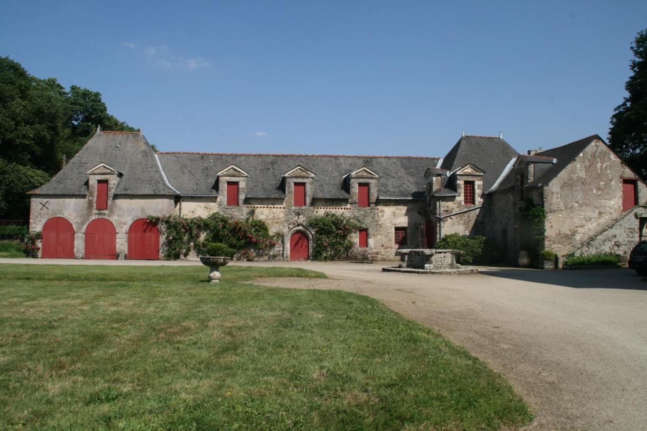 Bed and Breakfast Le Plessis Orvault Esterno foto