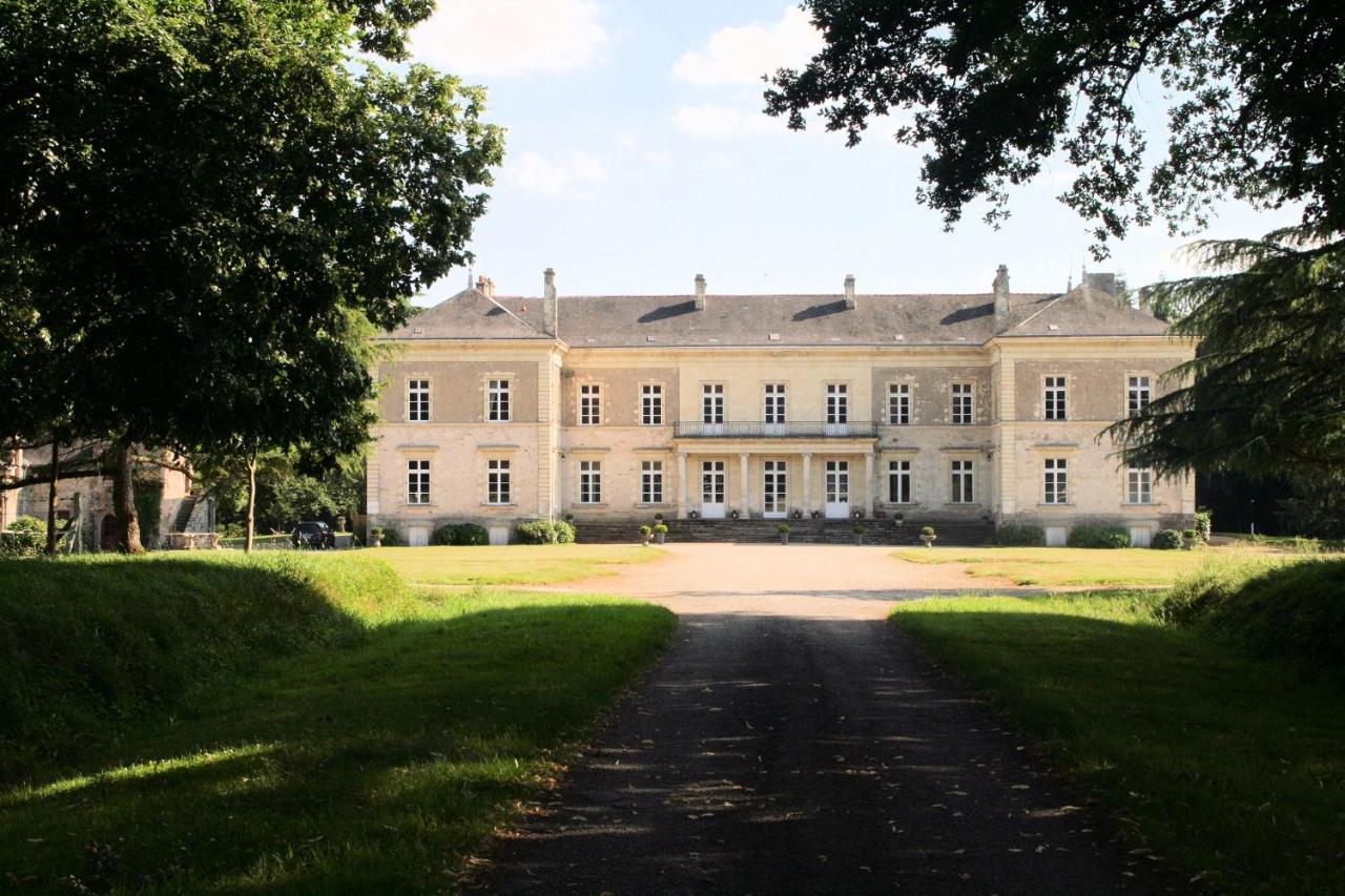 Bed and Breakfast Le Plessis Orvault Esterno foto