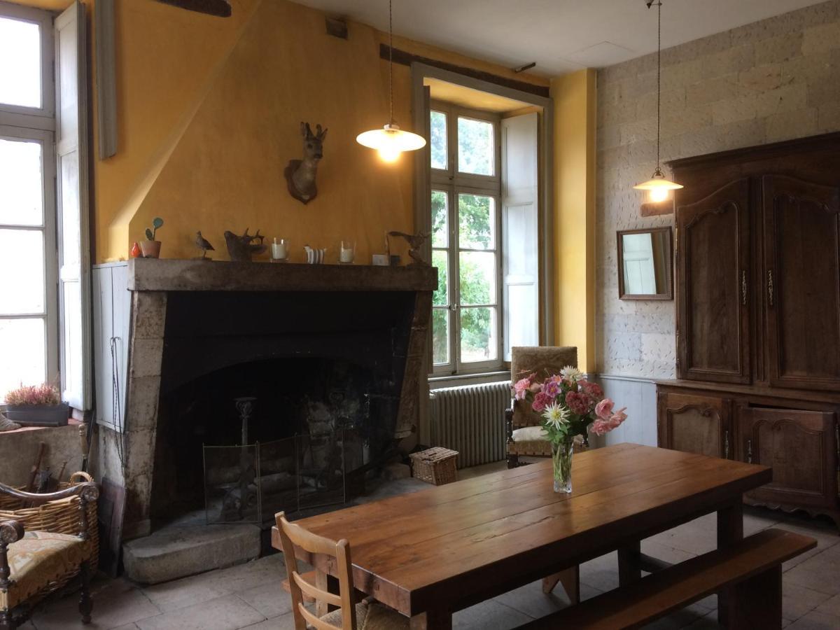 Bed and Breakfast Le Plessis Orvault Esterno foto