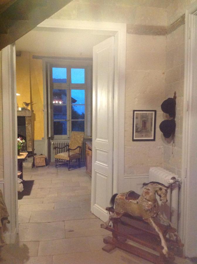 Bed and Breakfast Le Plessis Orvault Esterno foto