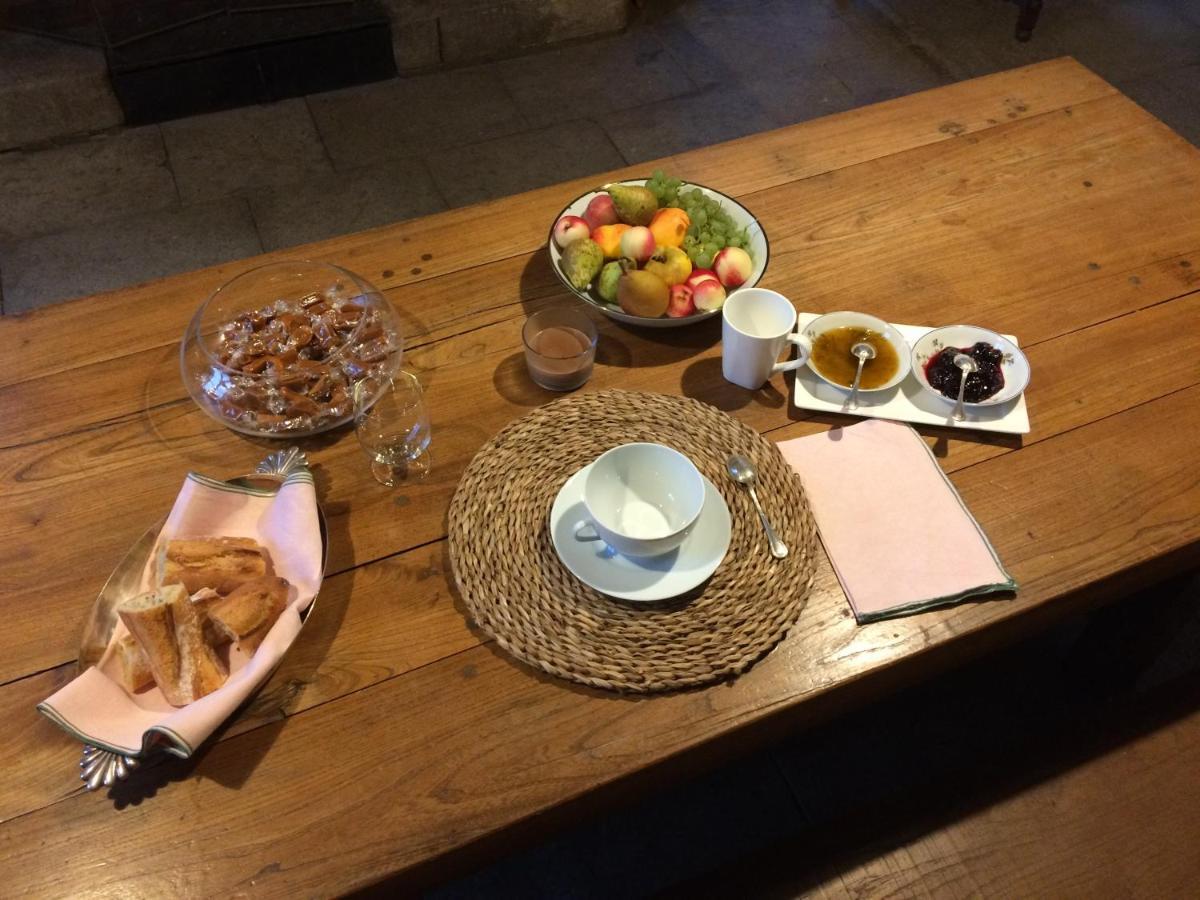 Bed and Breakfast Le Plessis Orvault Esterno foto