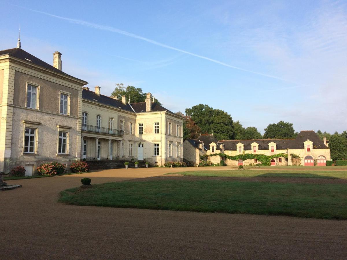Bed and Breakfast Le Plessis Orvault Esterno foto