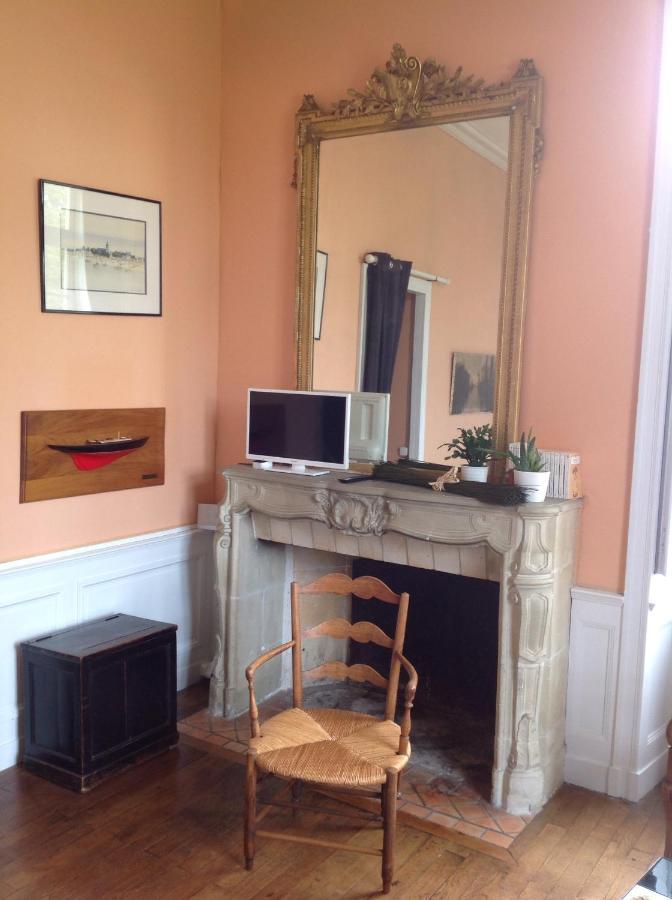 Bed and Breakfast Le Plessis Orvault Esterno foto