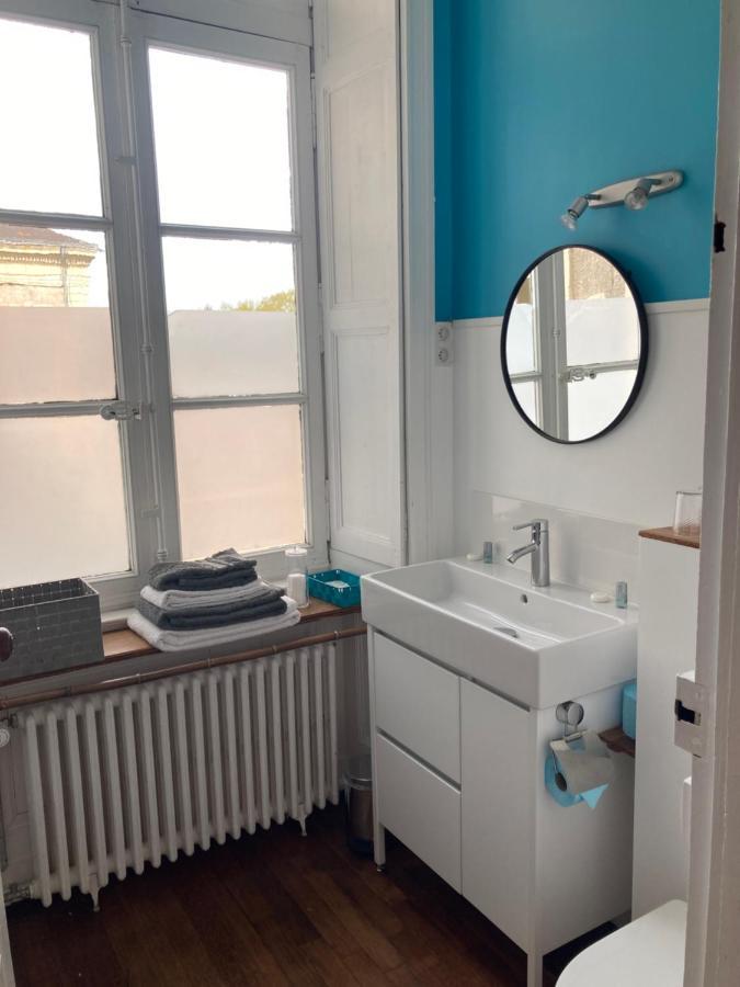 Bed and Breakfast Le Plessis Orvault Esterno foto