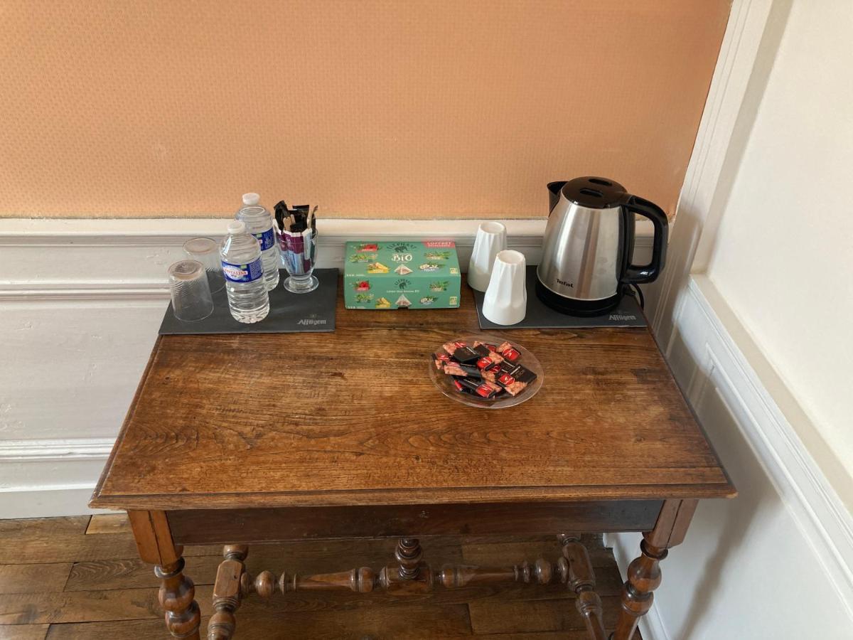 Bed and Breakfast Le Plessis Orvault Esterno foto
