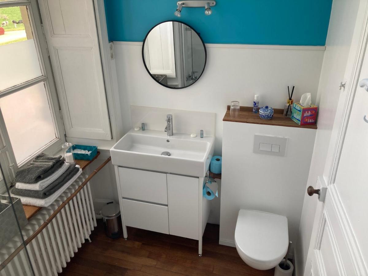 Bed and Breakfast Le Plessis Orvault Esterno foto