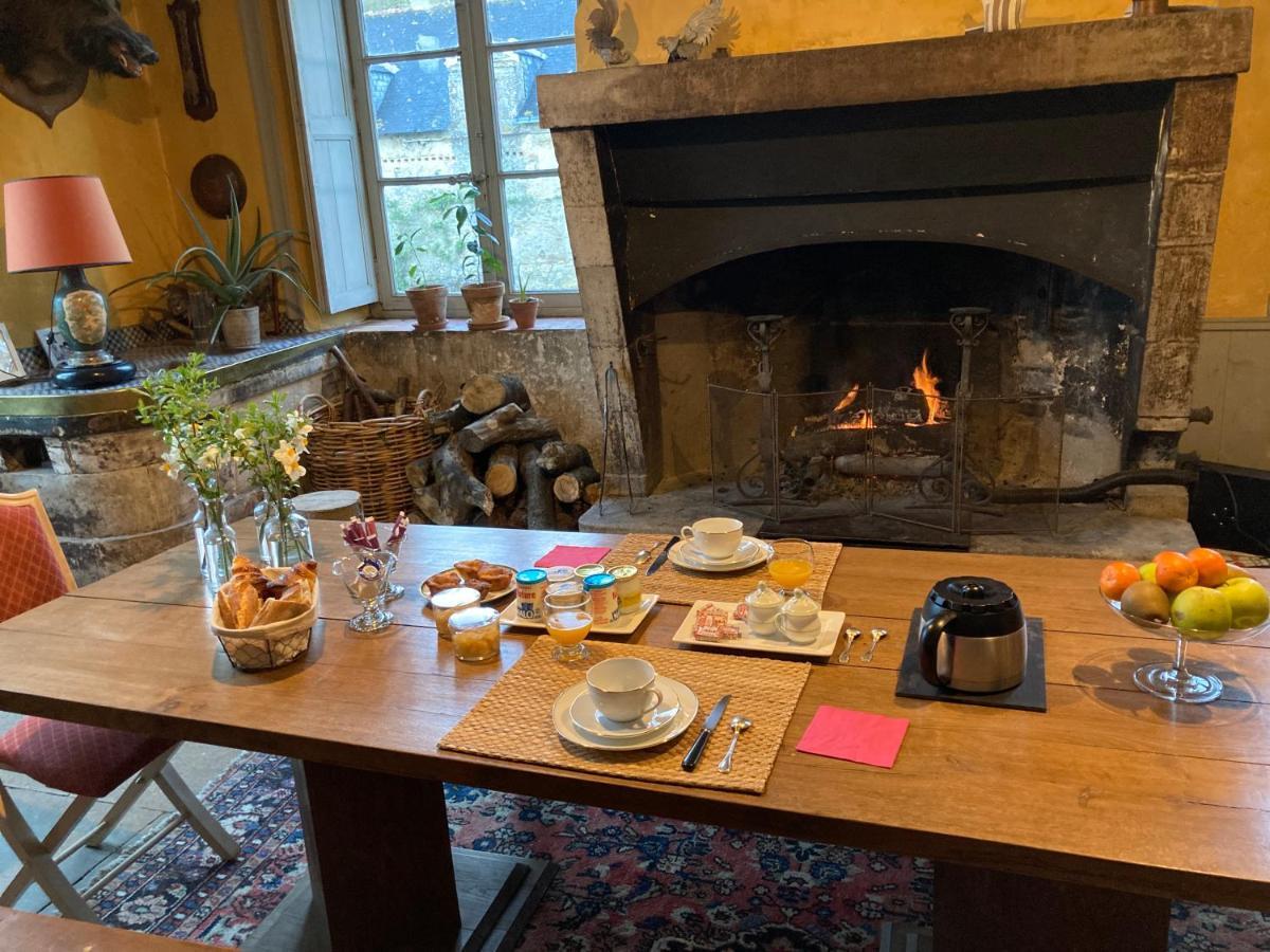 Bed and Breakfast Le Plessis Orvault Esterno foto