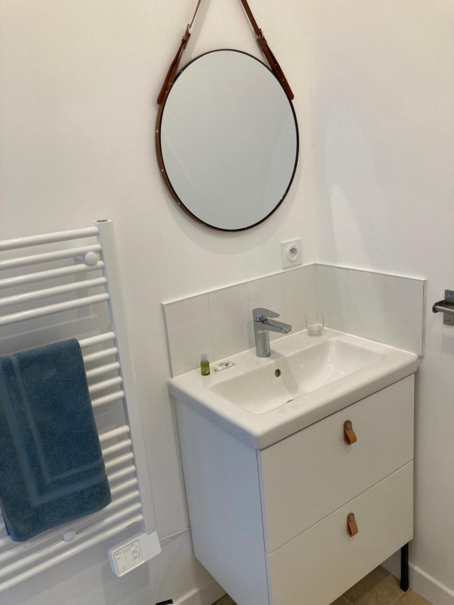 Bed and Breakfast Le Plessis Orvault Esterno foto