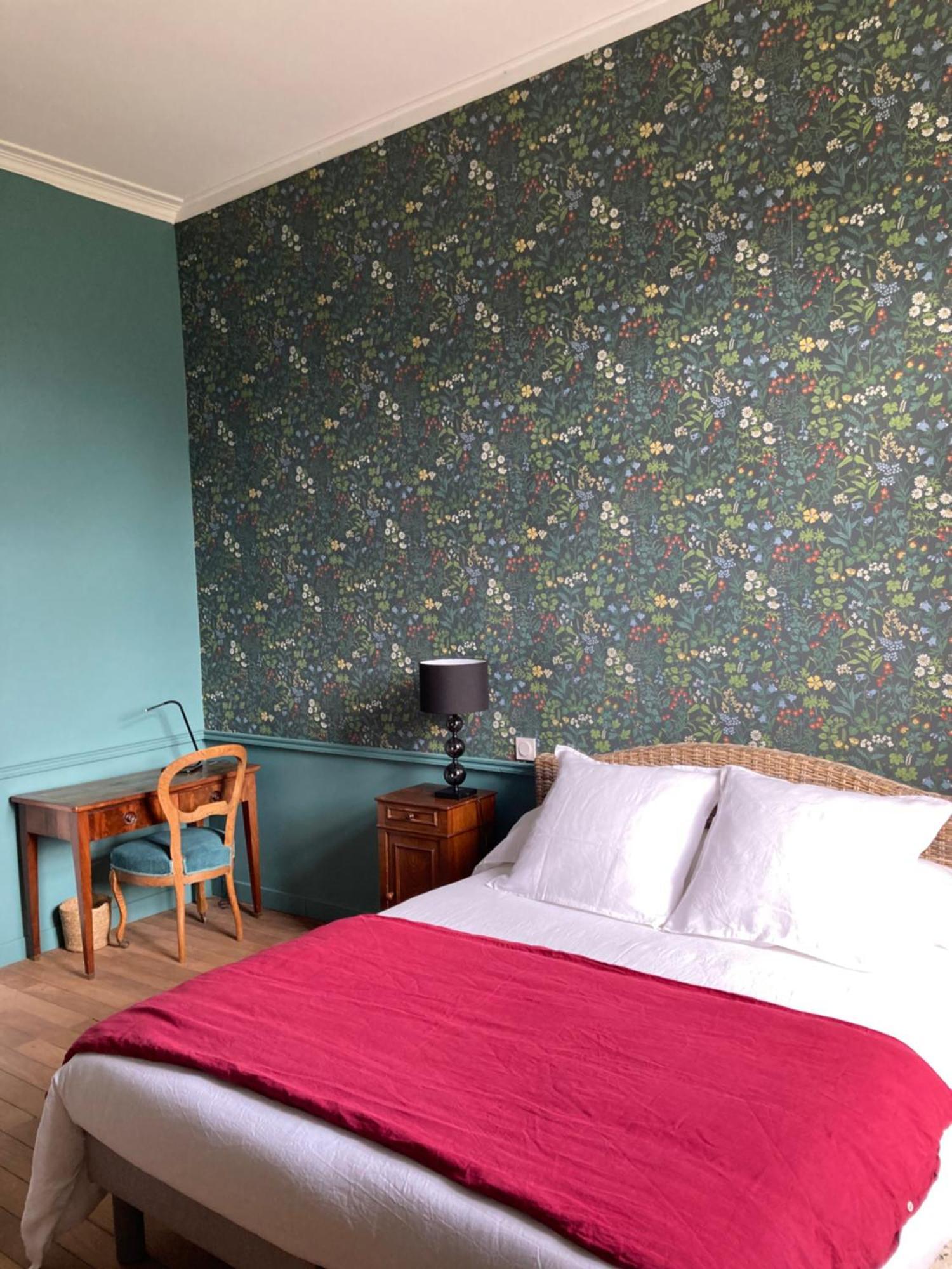 Bed and Breakfast Le Plessis Orvault Esterno foto