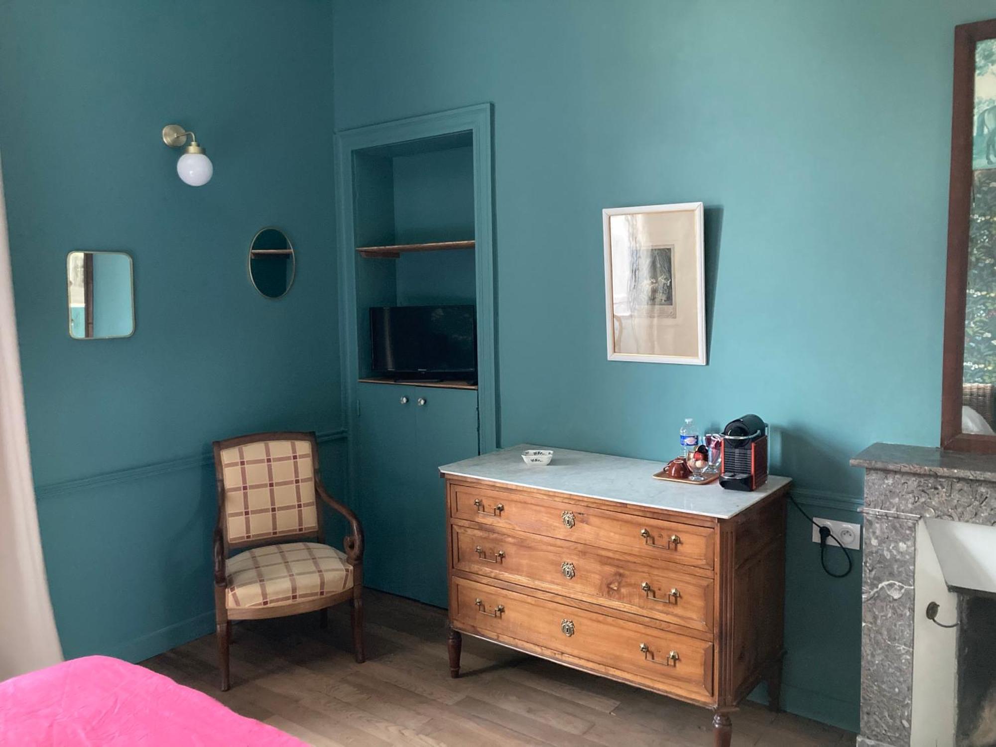 Bed and Breakfast Le Plessis Orvault Esterno foto