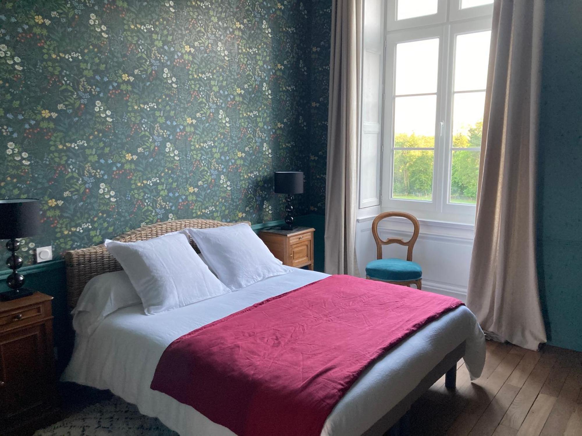 Bed and Breakfast Le Plessis Orvault Esterno foto