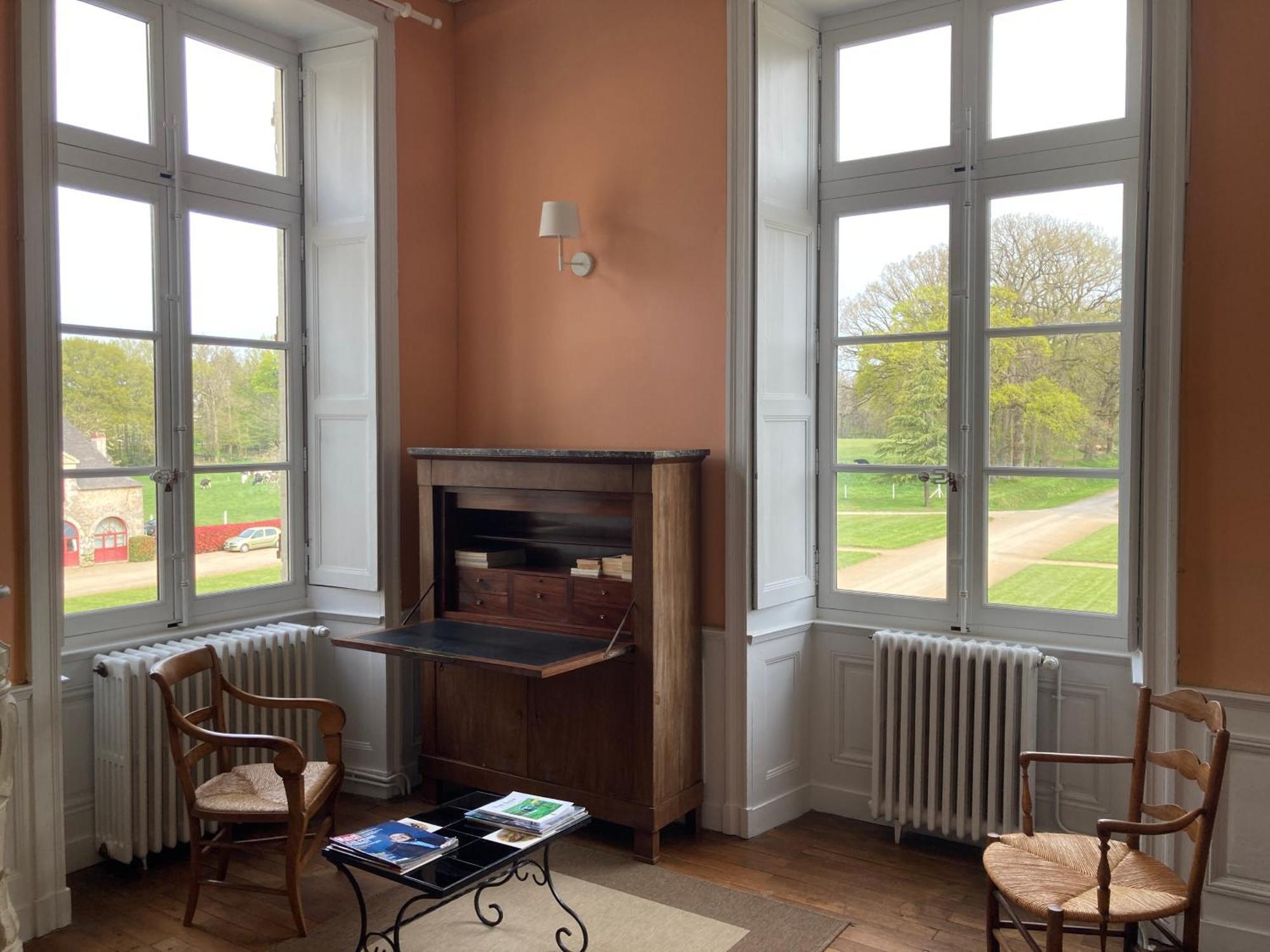 Bed and Breakfast Le Plessis Orvault Camera foto